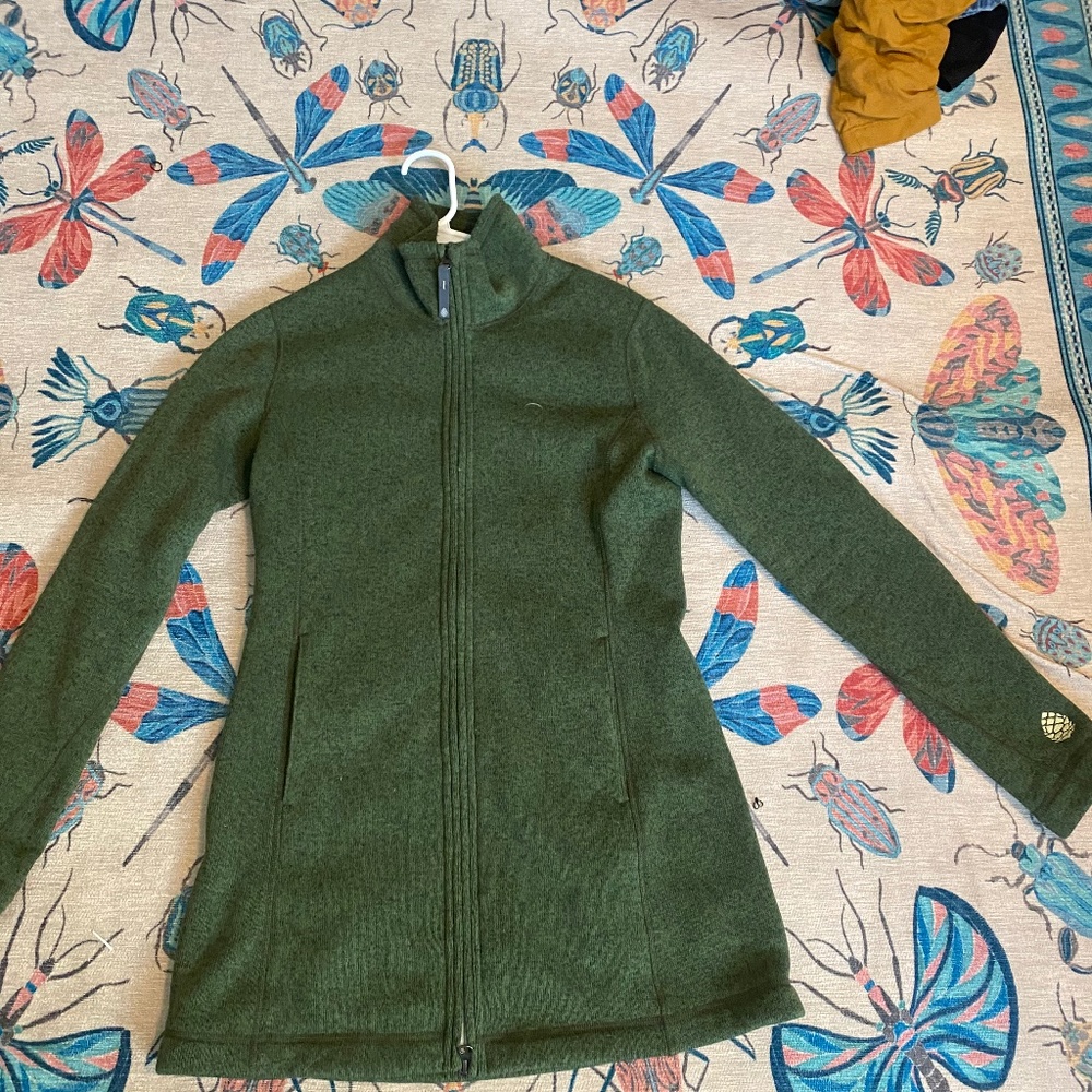 Stio | Mid Length Fleece Jacket